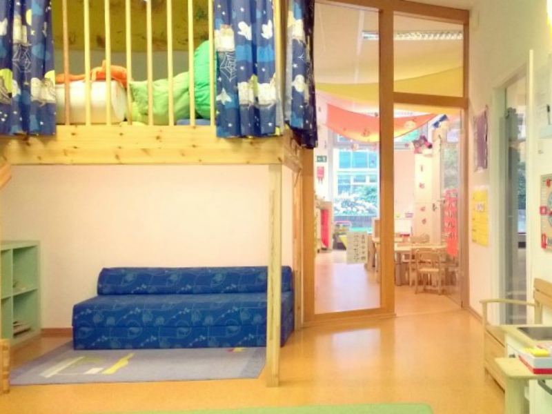 Gruppenraum Kinderinsel MITTEndrin Gruppenraum Kinderinsel MITTEndrin